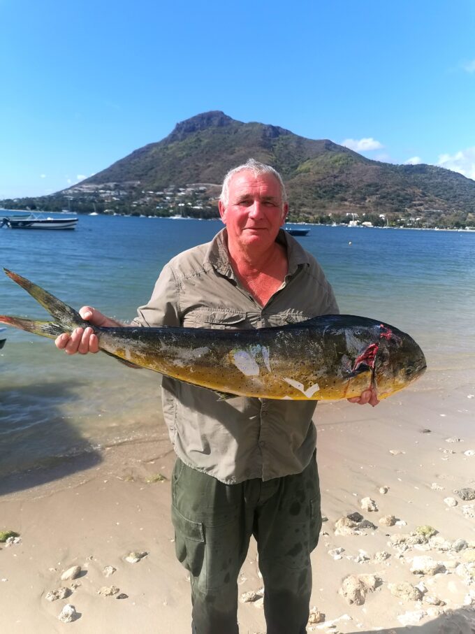 3 Lionel Berthault Safaris in Mauritius & Abroad