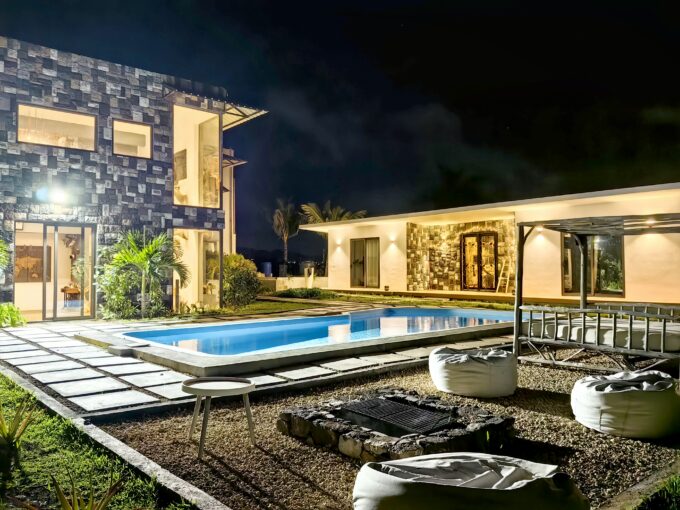 Lionel Berthault Safaris in Mauritius