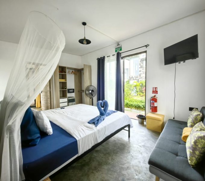 Hunting in Mauritius