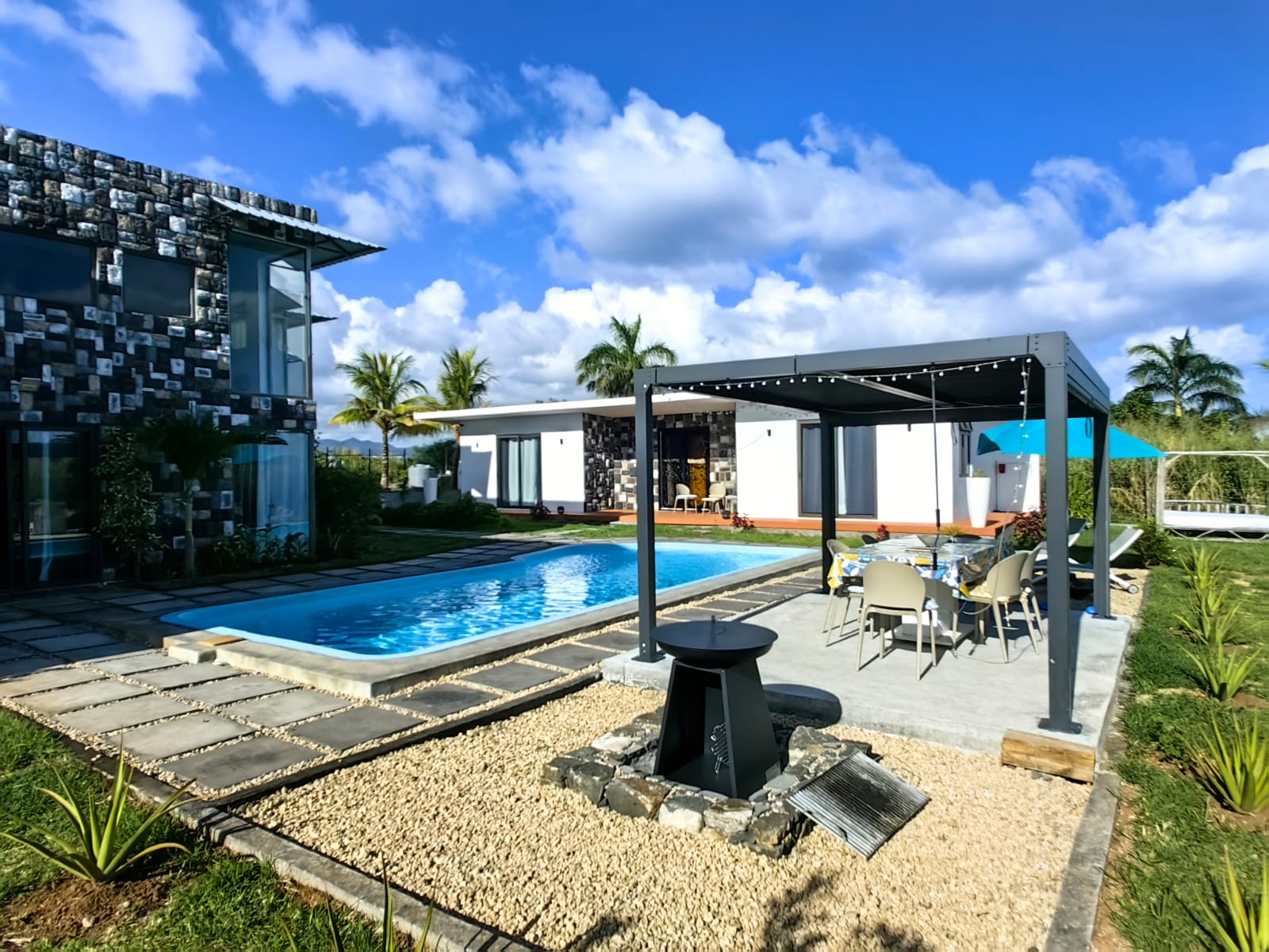 Villa Comfort and Ocean View